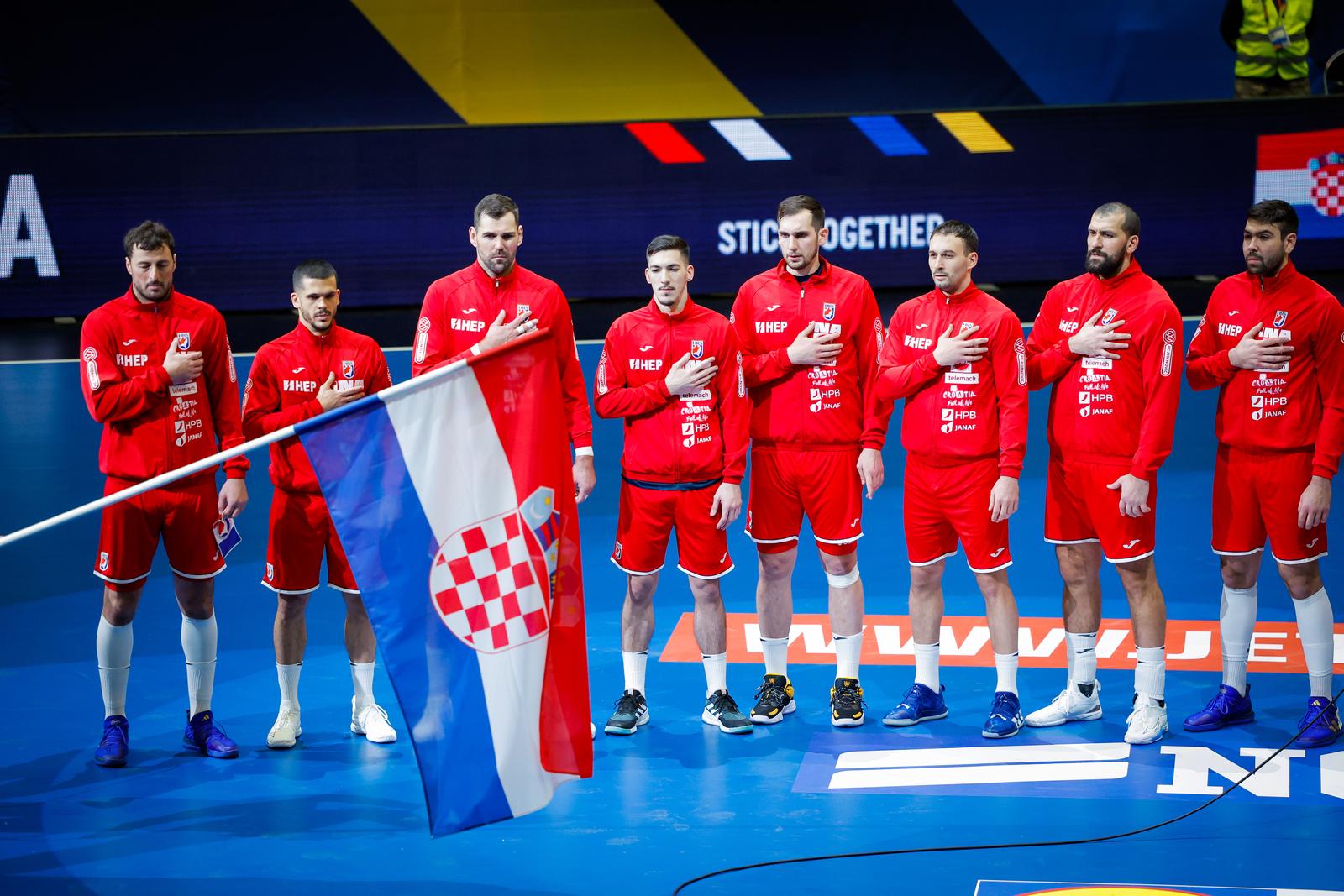Hrvatska protiv Maroka u posljednjoj utakmici skupine SP-a Hrvatska protiv Maroka u posljednjoj utakmici skupine SP-a