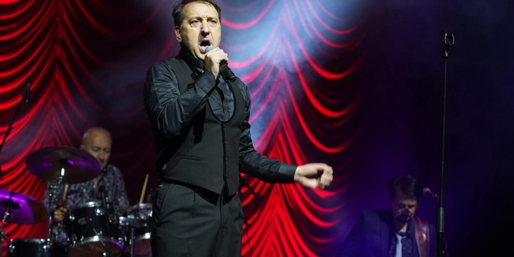 Beograd: Koncert Hari Mata Harija u mts Dvorani Beograd: Koncert Hari Mata Harija u mts Dvorani