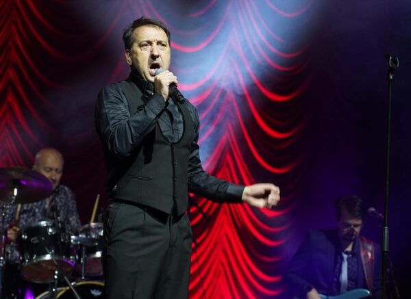 Beograd: Koncert Hari Mata Harija u mts Dvorani