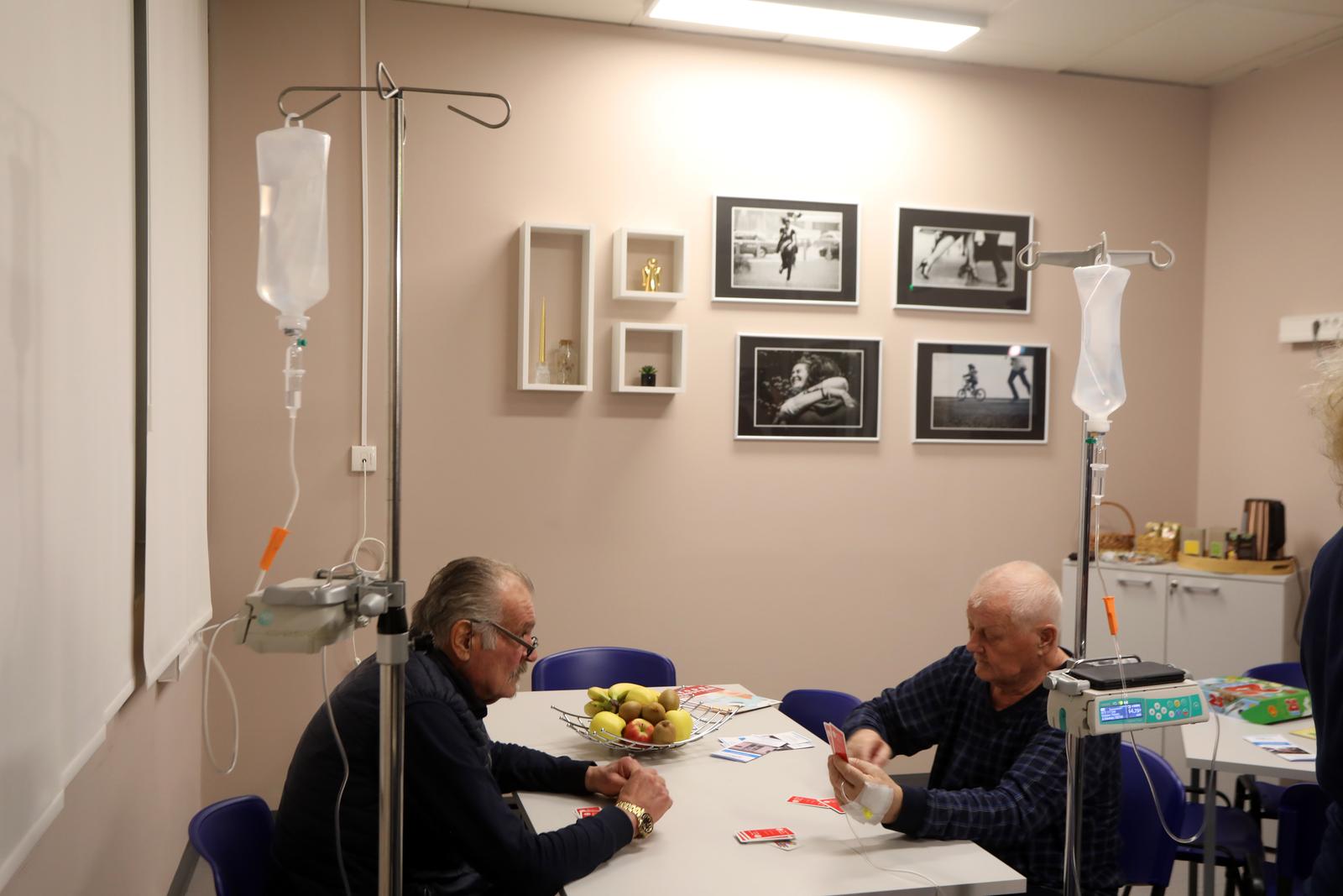 Rijeka: Predstavljene su nove prostorije za dnevni boravak onkoloških pacijenata Rijeka: Predstavljene su nove prostorije za dnevni boravak onkoloških pacijenata