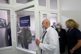 Rijeka: Predstavljene su nove prostorije za dnevni boravak onkoloških pacijenata Rijeka: Predstavljene su nove prostorije za dnevni boravak onkoloških pacijenata