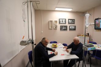 Rijeka: Predstavljene su nove prostorije za dnevni boravak onkoloških pacijenata Rijeka: Predstavljene su nove prostorije za dnevni boravak onkoloških pacijenata