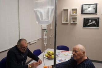 Rijeka: Predstavljene su nove prostorije za dnevni boravak onkoloških pacijenata Rijeka: Predstavljene su nove prostorije za dnevni boravak onkoloških pacijenata