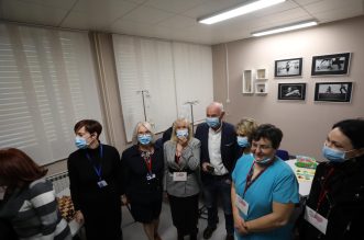 Rijeka: Predstavljene su nove prostorije za dnevni boravak onkoloških pacijenata Rijeka: Predstavljene su nove prostorije za dnevni boravak onkoloških pacijenata