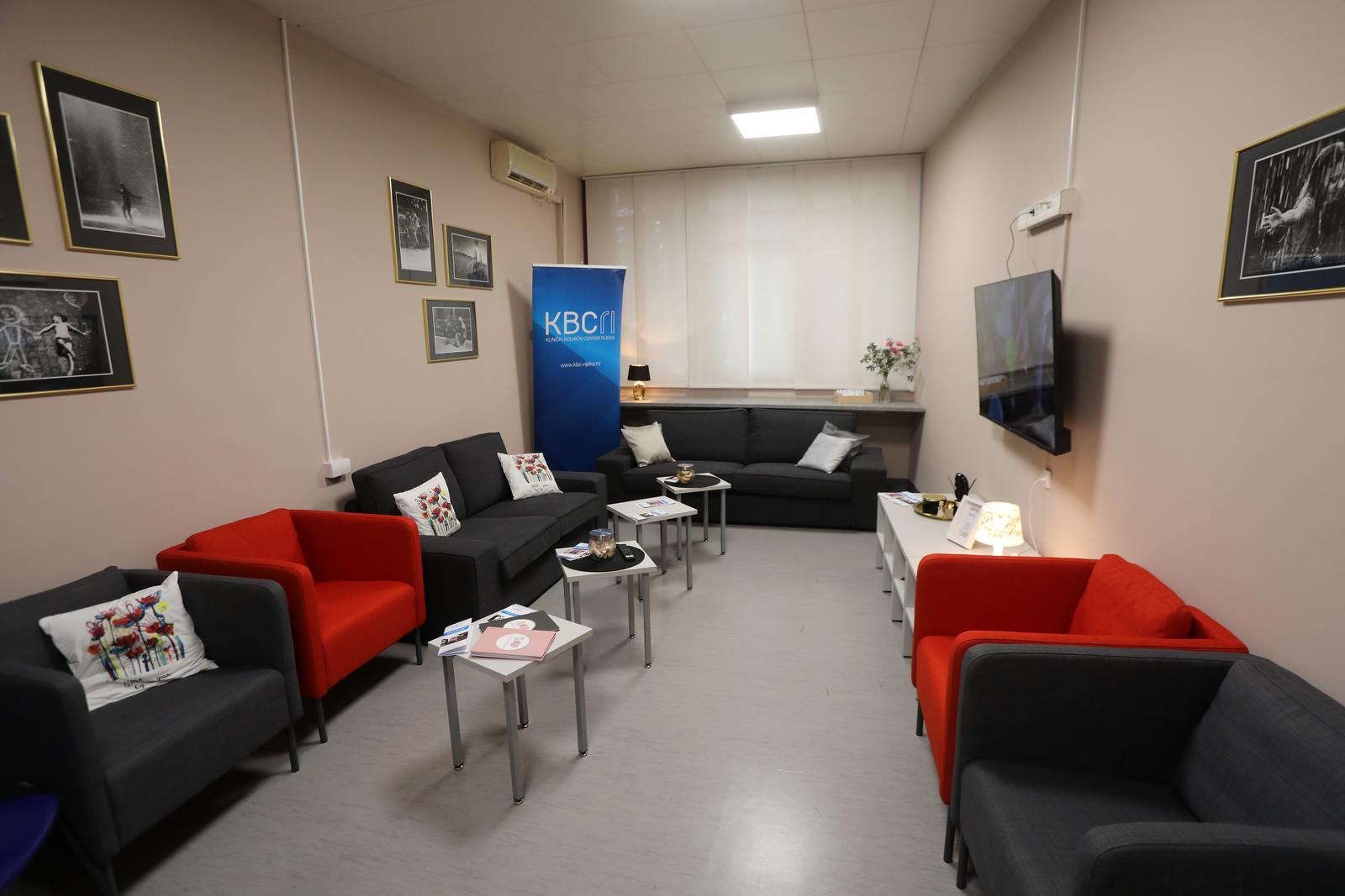 Rijeka: Predstavljene su nove prostorije za dnevni boravak onkoloških pacijenata Rijeka: Predstavljene su nove prostorije za dnevni boravak onkoloških pacijenata