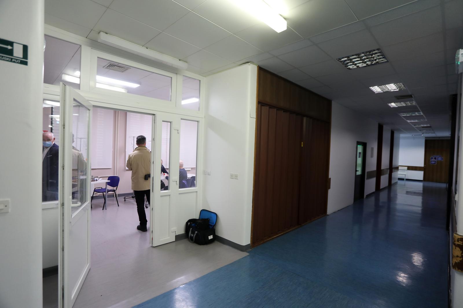 Rijeka: Predstavljene su nove prostorije za dnevni boravak onkoloških pacijenata Rijeka: Predstavljene su nove prostorije za dnevni boravak onkoloških pacijenata
