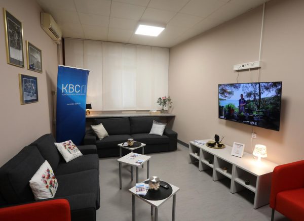 Rijeka: Predstavljene su nove prostorije za dnevni boravak onkoloških pacijenata Rijeka: Predstavljene su nove prostorije za dnevni boravak onkoloških pacijenata