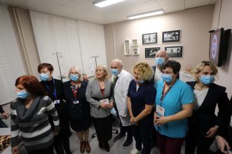 Rijeka: Predstavljene su nove prostorije za dnevni boravak onkoloških pacijenata Rijeka: Predstavljene su nove prostorije za dnevni boravak onkoloških pacijenata