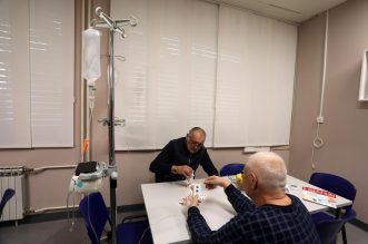 Rijeka: Predstavljene su nove prostorije za dnevni boravak onkoloških pacijenata Rijeka: Predstavljene su nove prostorije za dnevni boravak onkoloških pacijenata