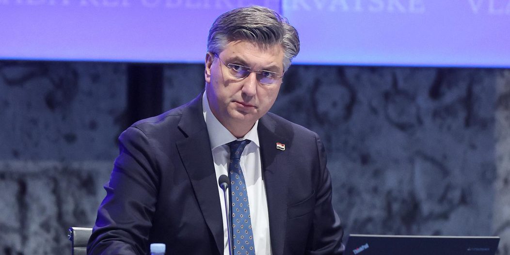 Zagreb: U tijeku je 186. sjednica Vlade RH Zagreb: U tijeku je 186. sjednica Vlade RH