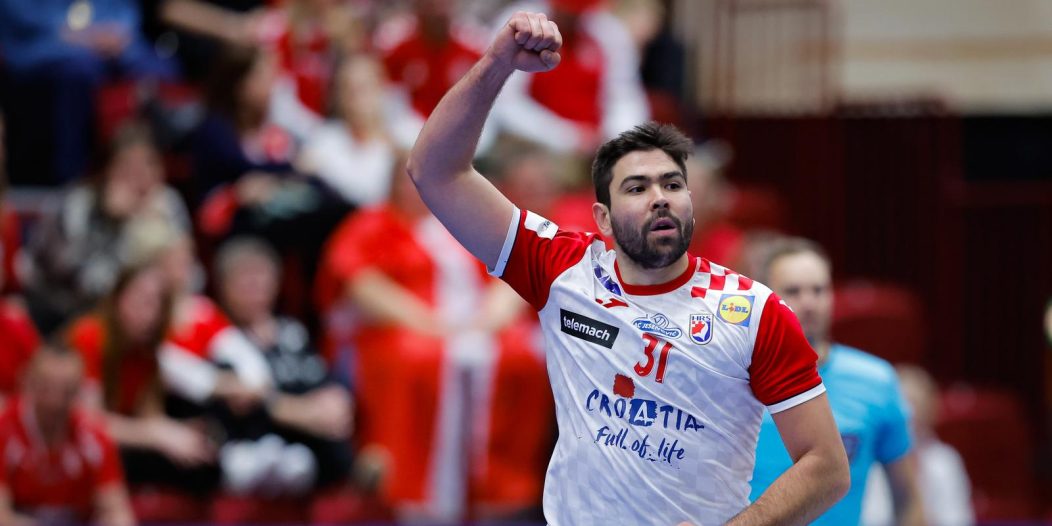 Malmo: Utakmica 2. kola 2. kruga Svjetskog prvenstva rukometaša između Hrvatske i Belgije Malmo: Utakmica 2. kola 2. kruga Svjetskog prvenstva rukometaša između Hrvatske i Belgije
