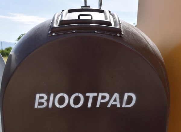 Kanta za biootpad