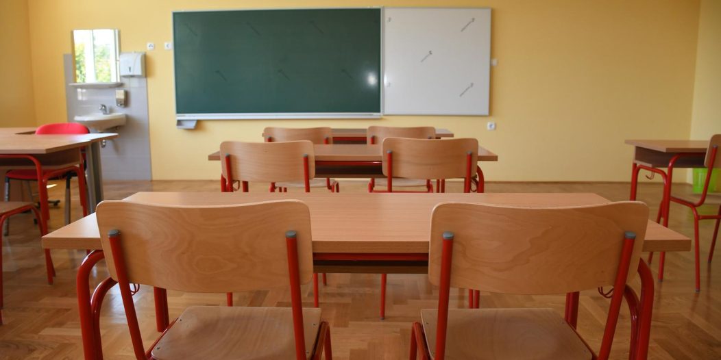 Obnovljena i dograđena škola u Velikom Trojstvu nedaleko Bjelovara Obnovljena i dograđena škola u Velikom Trojstvu nedaleko Bjelovara