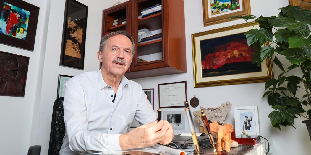 Doktor Slavko Sakoman Doktor Slavko Sakoman