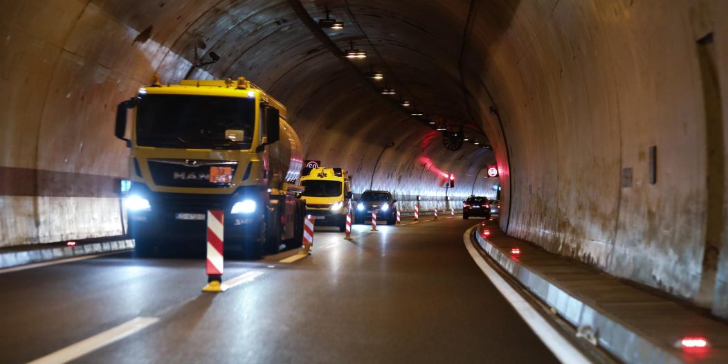 Tunel Učka Tunel Učka