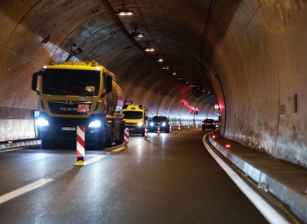 Tunel Učka
