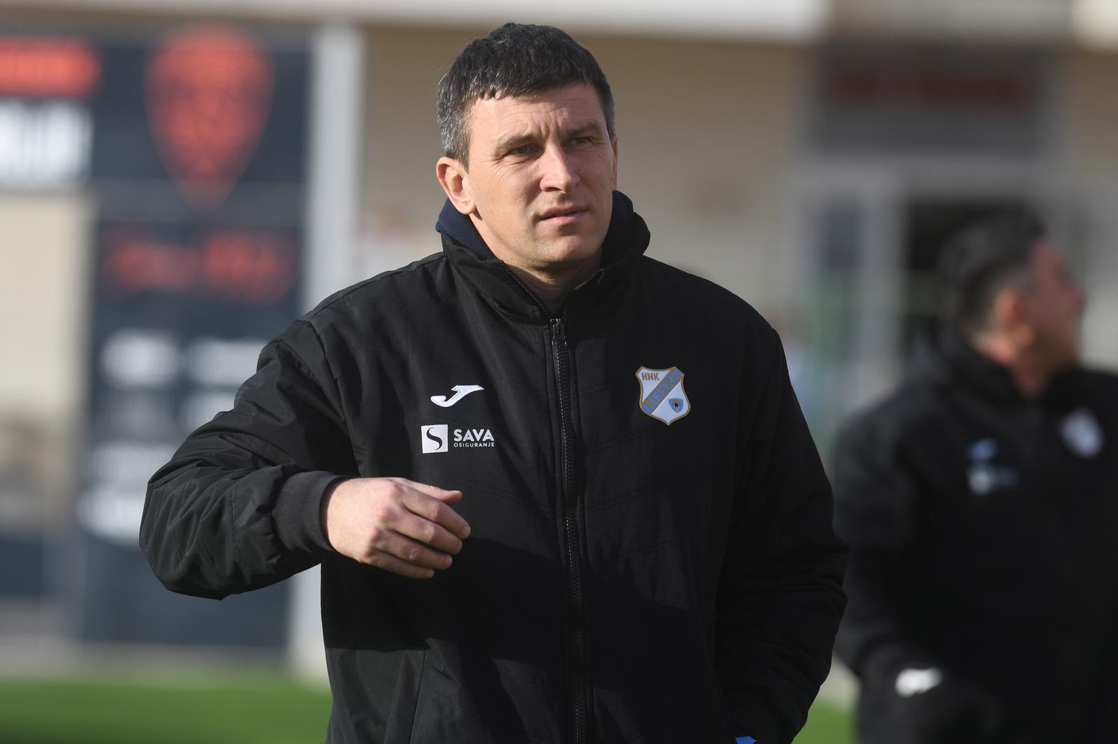 Šibenik: HNK Šibenik protiv HNK Rijeka u 19. kolu Prve HNL