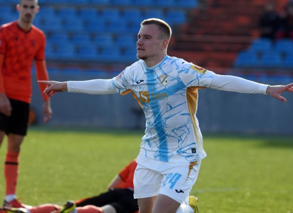 Šibenik: HNK Šibenik protiv HNK Rijeka u 19. kolu Prve HNL