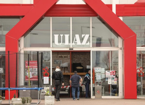 Zagreb: Ponovno su otvorene trgovine s građevinskim materijalom