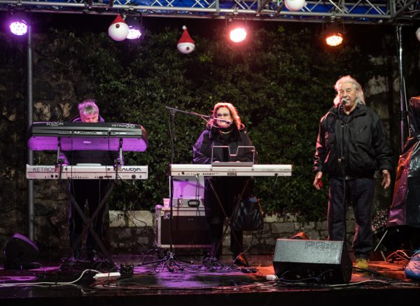 Foto Luigi Opatija, Festival Opatija, Ljetna pozornica Opatija,