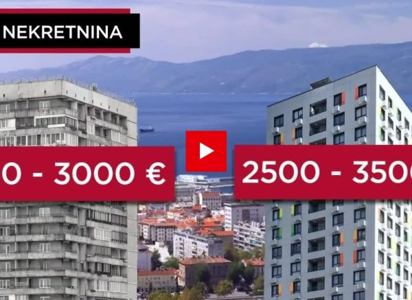 cijene nekretnina rijeka opatija kvarner rtl