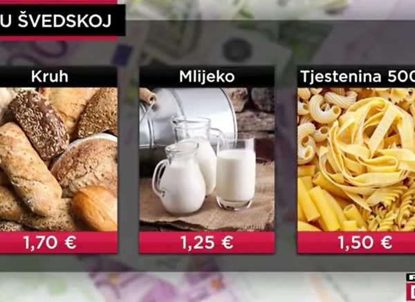 cijene u švedskoj rtl