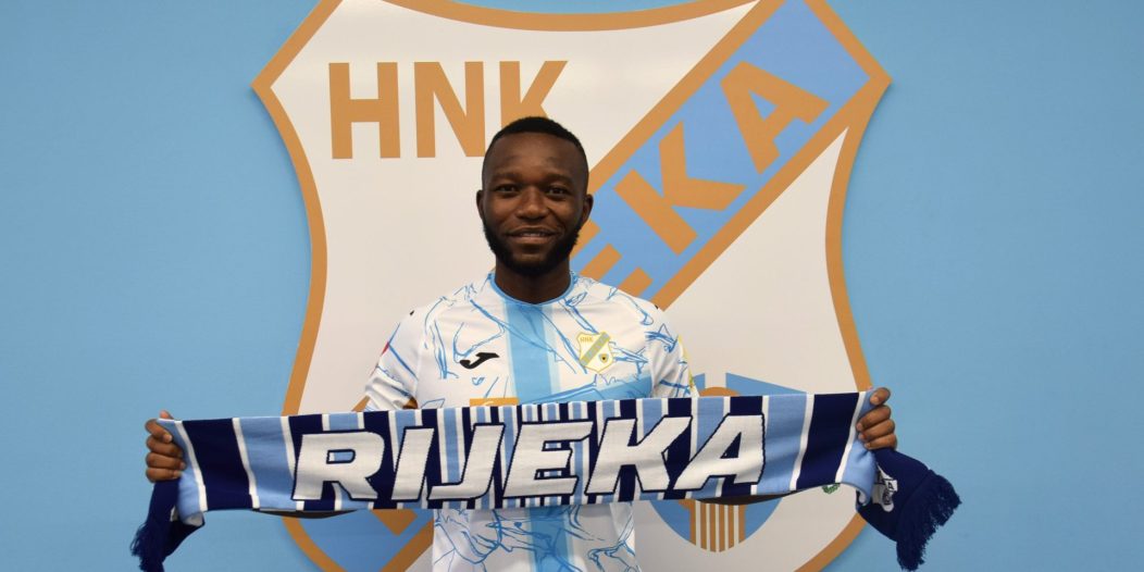 emmanuel banda hnk rijeka 14 emmanuel banda hnk rijeka 14