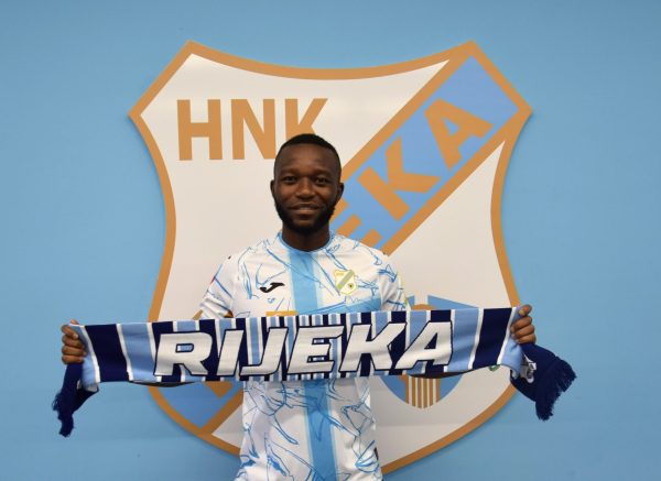 emmanuel banda hnk rijeka 14