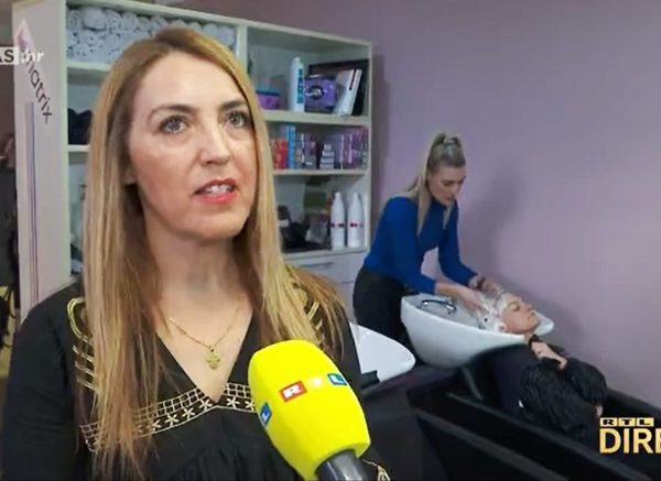 frizerka rtl