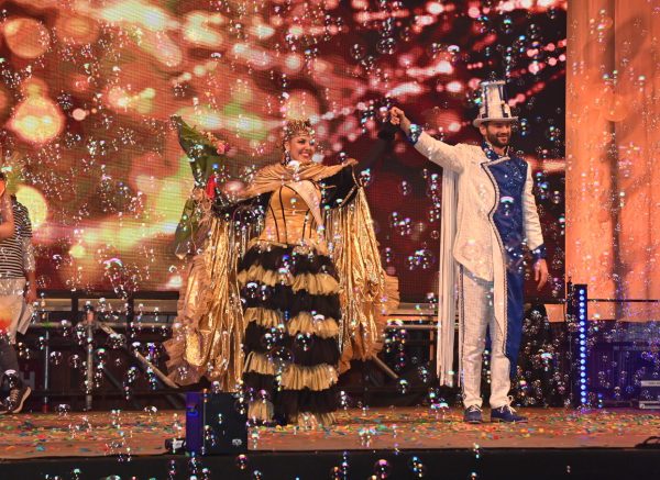 izbor kraljice riječki karneval 2023 1