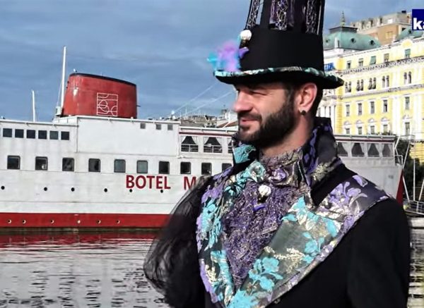 meštar sandi kanal ri