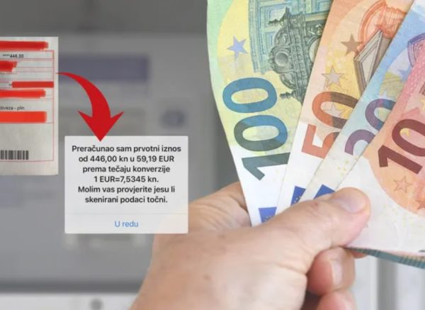 plaćanje uplatnica euro kuna net