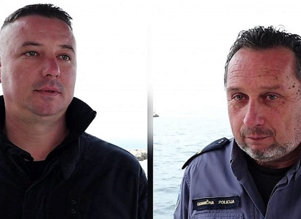 pomorska policija spasioci kanal ri 1