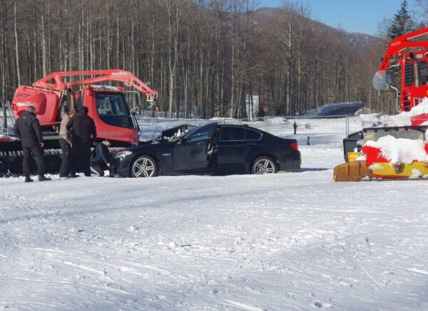 ratrak izvlačenje auta 31.0223