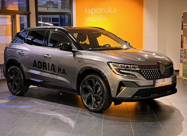 renault austral adria