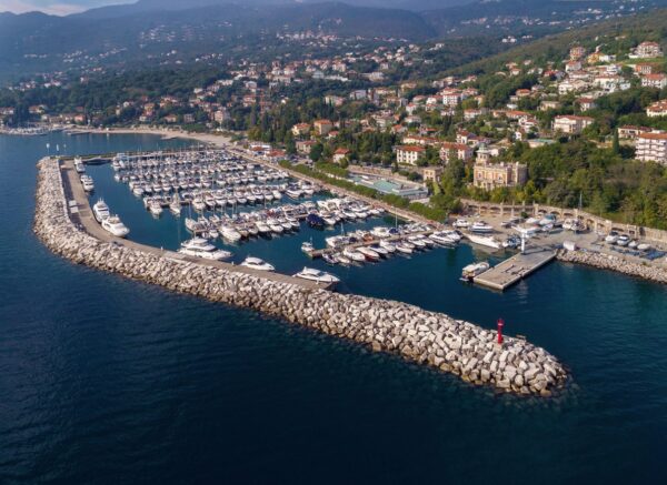 ACI marina Opatija u Ičićima