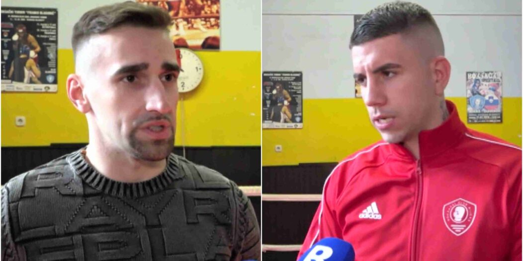 BOKS BK RIJEKA naslovna BOKS BK RIJEKA naslovna