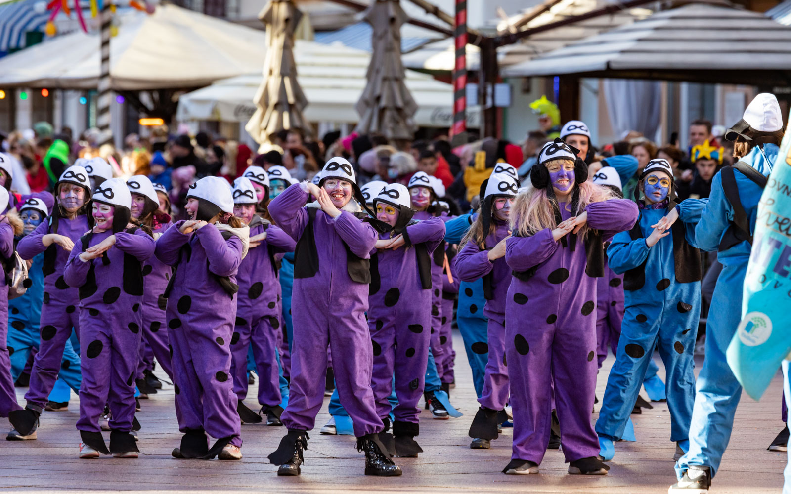 Dječji karneval-70