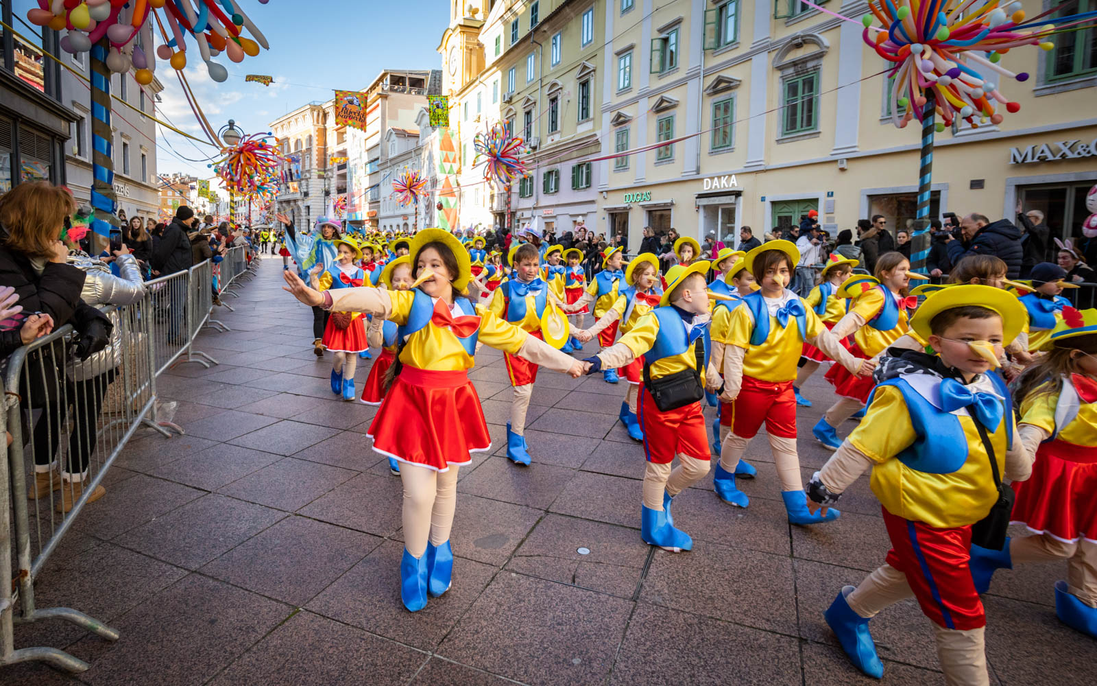 Dječji karneval-78