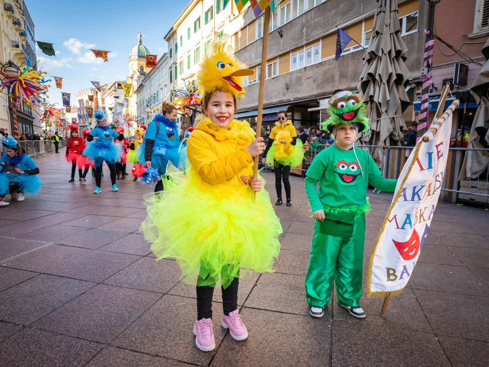 Dječji karneval-81