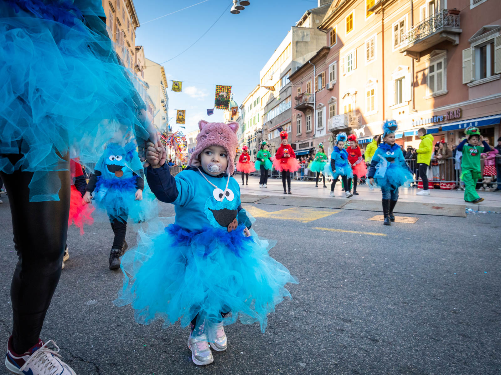 Dječji karneval-82