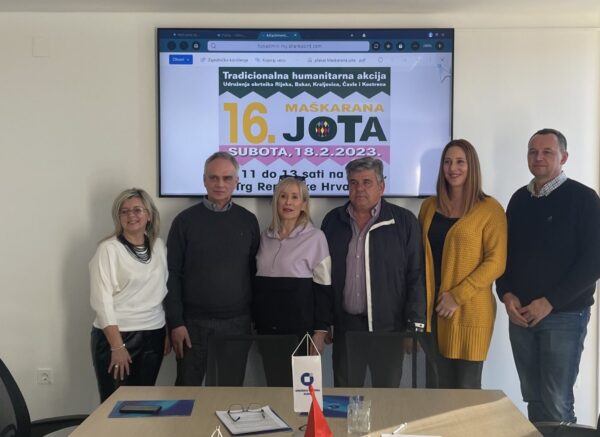 PRESS FOTO konferencija Maškarana jota 2023