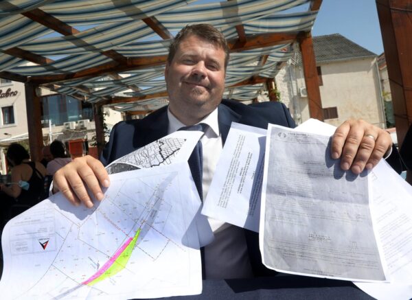 Načelnik općine Murter Toni Turčinov pojasnio slučaj “Murterska cesta”