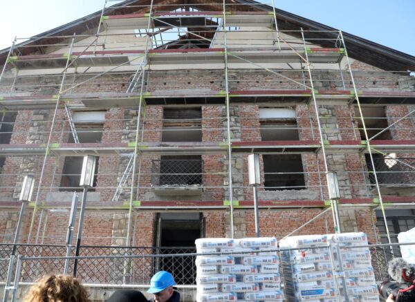 Obuljen Koržinek i Bačić obišli gradilišta i označili početak radova nove katastarke izmjere