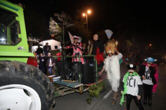 Opatija: Let 3 traktorom stigao ispred dvorane gdje ?e nastupiti na Dori Opatija: Let 3 traktorom stigao ispred dvorane gdje ?e nastupiti na Dori
