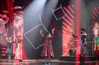 Let 3 pobijedio na “Dori 2023.: “Mama ŠČ!” predstavlja Hrvatsku na Eurosongu u Liverpoolu! Let 3 pobijedio na “Dori 2023.: “Mama ŠČ!” predstavlja Hrvatsku na Eurosongu u Liverpoolu!