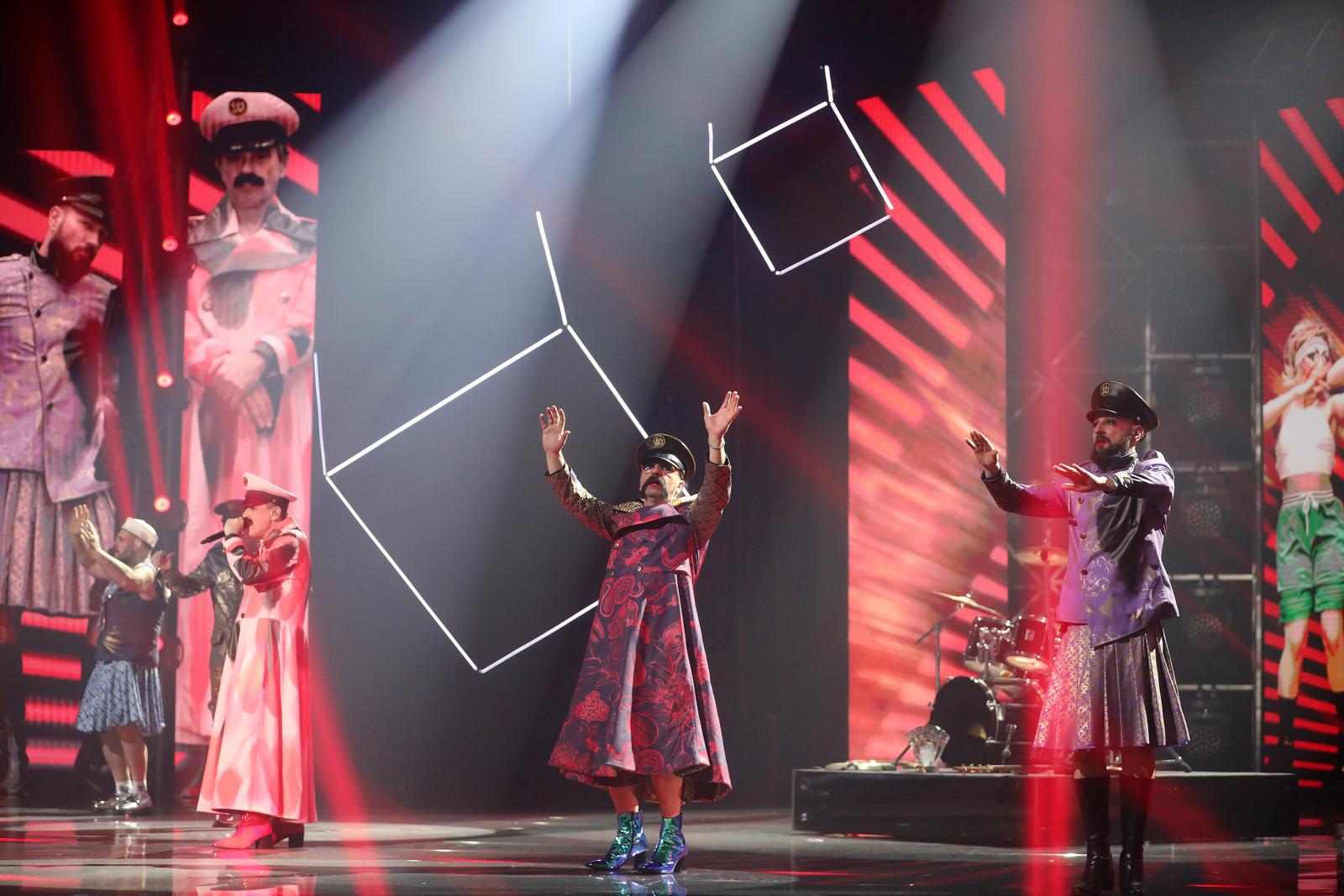 Let 3 pobijedio na “Dori 2023.: “Mama ŠČ!” predstavlja Hrvatsku na Eurosongu u Liverpoolu! Let 3 pobijedio na “Dori 2023.: “Mama ŠČ!” predstavlja Hrvatsku na Eurosongu u Liverpoolu!
