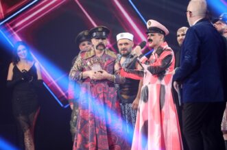 Let 3 pobijedio na “Dori 2023.: “Mama ŠČ!” predstavlja Hrvatsku na Eurosongu u Liverpoolu! Let 3 pobijedio na “Dori 2023.: “Mama ŠČ!” predstavlja Hrvatsku na Eurosongu u Liverpoolu!