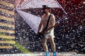Let 3 pobijedio na “Dori 2023.: “Mama ŠČ!” predstavlja Hrvatsku na Eurosongu u Liverpoolu! Let 3 pobijedio na “Dori 2023.: “Mama ŠČ!” predstavlja Hrvatsku na Eurosongu u Liverpoolu!
