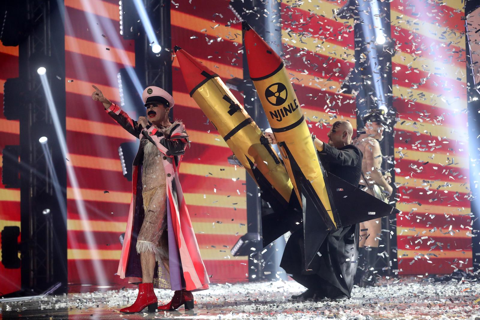 Let 3 pobijedio na “Dori 2023.: “Mama ?!” predstavlja Hrvatsku na Eurosongu u Liverpoolu! Let 3 pobijedio na “Dori 2023.: “Mama ?!” predstavlja Hrvatsku na Eurosongu u Liverpoolu!